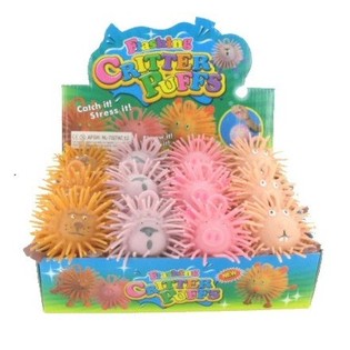 Blalen Puffer bid-Dawl Glitter (12-il biċċa)