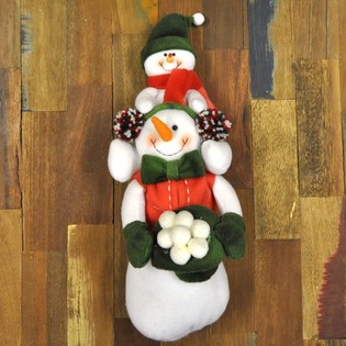 PUPU TAL-BORRA TAL-PLUSH BIEX-TARBIJA FUQ SPALLEJH 38 CM