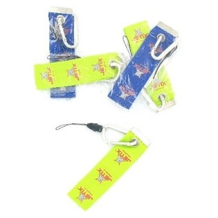 JETIX KEYCHAIN (7 biċċiet)