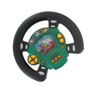 Logħba tal-Ilma f'Forma ta' Steering Wheel (24 biċċa)