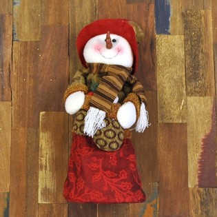 Snowman Wieqaf Lussuż (1 pz.)