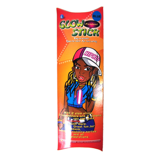 GLOW STICK KBIR GĦAL MA' GĦONQOK (27 biċċa)