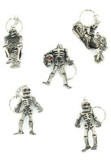 Keychain Skeletru (24 biċċa)