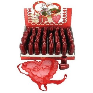 LIPSTICK B'TANGA ĠO FIH (48 pz.)