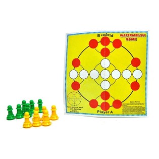 LOGĦBA TAD-DIPPIEQA - WATERMELON GAME (50 pz.)