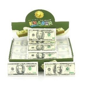 U.S. Dollar Gum f'Display (30 biċċa)