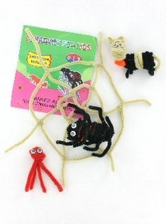 CREATIVITY FOR KIDS Pipe Cleaners (12-il biċċa)