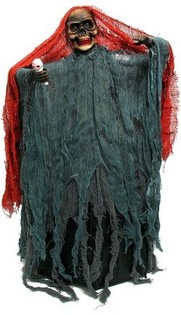 Kreatura Kbira Animata tal-Halloween