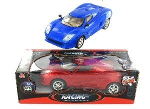 RC RACING SPORTS CAR - MODEL 2 (2 biċċa)