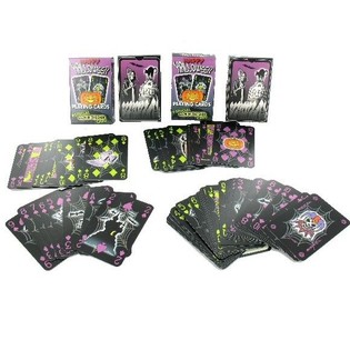 Karti tal-Logħob tal-Halloween (24 pz.)