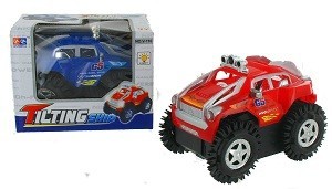 KAROZZA TAL-PULIZIJA GĦAL STUNTS (4 pz)