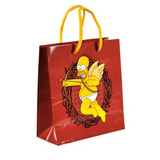 Boroż tar-Rigal THE SIMPSONS 8 x 19.5 x 21 cm (6 pz.)