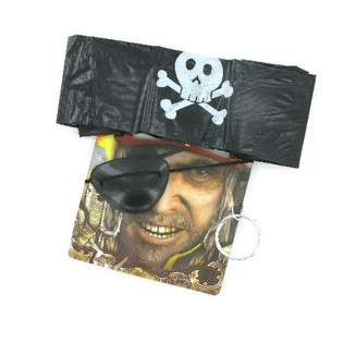 SET TA' PIRATI (12-il biċċa)