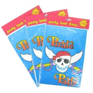 10 BOROŻ GĦAL GĦELUQ SNIN - PIRATE PARTY (6 settijiet)