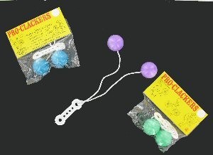 BLAL CLACKER (24 pz.)