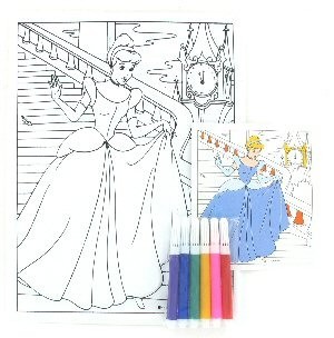Stampi għat-Tpinġija bil-Felt-Tip Pens (12-il biċċa)