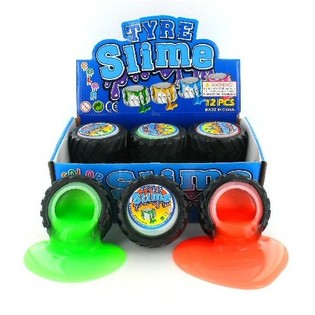 SLIME FL-ITIER TA' KAROZZA (12-il biċċa)