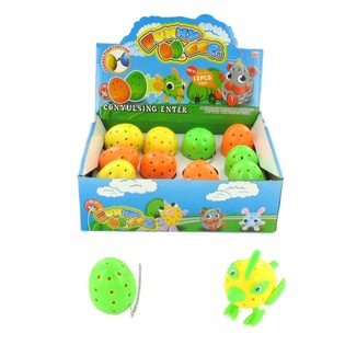 Funny Surprise Egg (12-il biċċa)