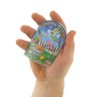 Mini Logħob tal-Pinball għat-Tombola 10 cm (50 pz.)