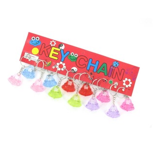KEYCHAIN BORŻA (12-il biċċa)