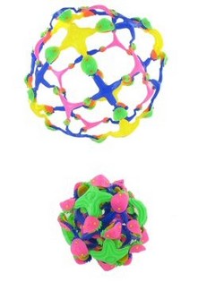 Mega Ballun Maġiku li Jespandi - Magic Sphere Ball (6 biċċiet)