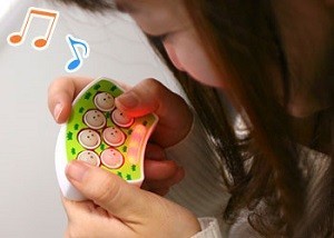 Wack It Game Keychain (11-il biċċa)