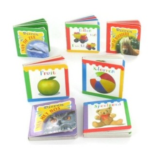 Mini Pocket Books għat-Tfal (24 biċċa)