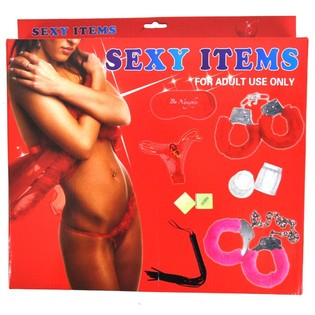 OĠĠETTI SEXY U DIVERTENTI GĦALL-ADULTI