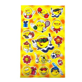 Stickers Allegri (24 biċċa)