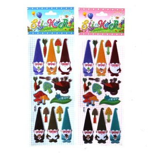 Folji ta' Stikers bin-Nani (2x20 biċċa)