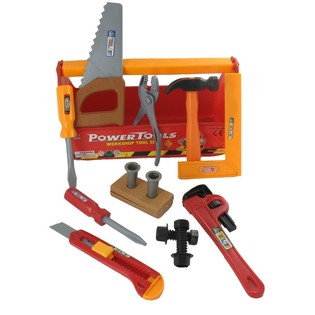 Sett ta' Għodod tal-Logħob għat-Tfal | Power Tool Set