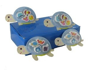 Gomom tal-Baħar Kreaturi (32 pz)