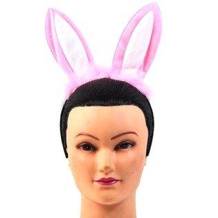 Diadema tal-Widnejn tal-Fenek / Bunny (12-il pz)
