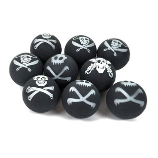 Ballun Solidu tal-Pirati Bouncy (12-il biċċa)
