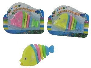 Sharpener tal-Balena (24 pz.)