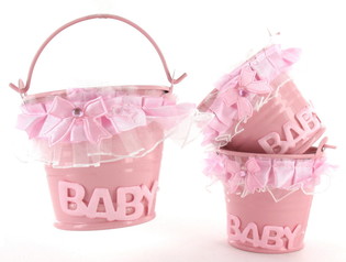 BARMIL DEKORATTIV - ROŻA BABY (12 pz.)