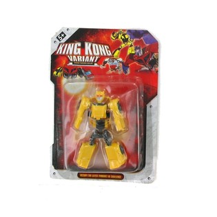 TRANSFORMERS FUQ BLISTER CARD (Pakk ta' 12)