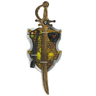 Set ta' pirati - Mighty Pirates (5 biċċiet)
