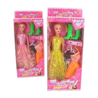 Pupa tal-Moda My Lovely Girl - Mudell 1