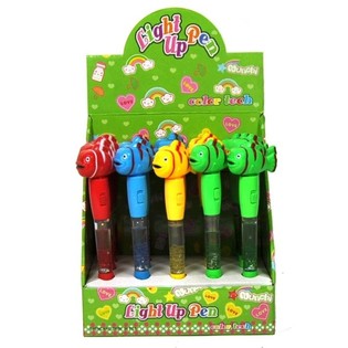 Pinni tal-Ħut li Jixegħlu (20 pz.)