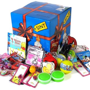 Kaxxa tar-Rigali Sorpriża ta' San Nikola / Sinterklaas - 112-il Biċċa