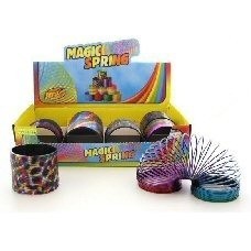Molla Maġika Arcobaleno f'Display &Oslash; 7,5 cm (12-il biċċa)