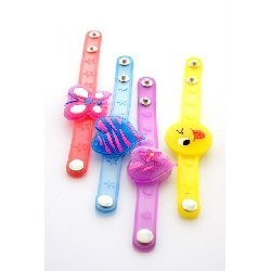 Braccialetti li jiddu assortiti (12-il biċċa)