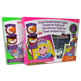 Kits tal-Mużajk Kreattiv (2 pz.)