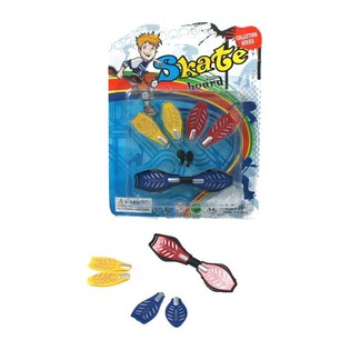 Finger Skateboard b'Aċċessorji (12-il biċċa)