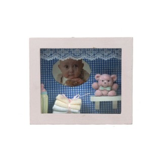 Frame tar-Ritratti 3D għall-Kamra tat-Tfal - Mudell 1 (4 biċċiet)