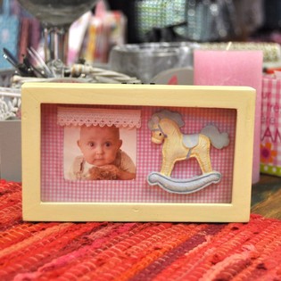FRAME TAR-RITRATTI 3D TAL-INJAM GĦALL-KAMRA TAT-TFAL - MUDELL 4 (6 biċċiet)