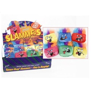 Slammers Novità f'Kaxxa tal-Wiri (30 biċċa)