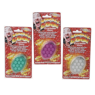 ZOOBEE DOO BUBBLE BURSTER BIL-ĦOSS (30 pz.)