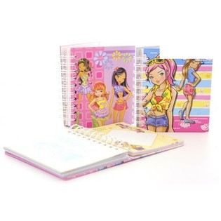 Notebook għall-Bniet (9 pcs)